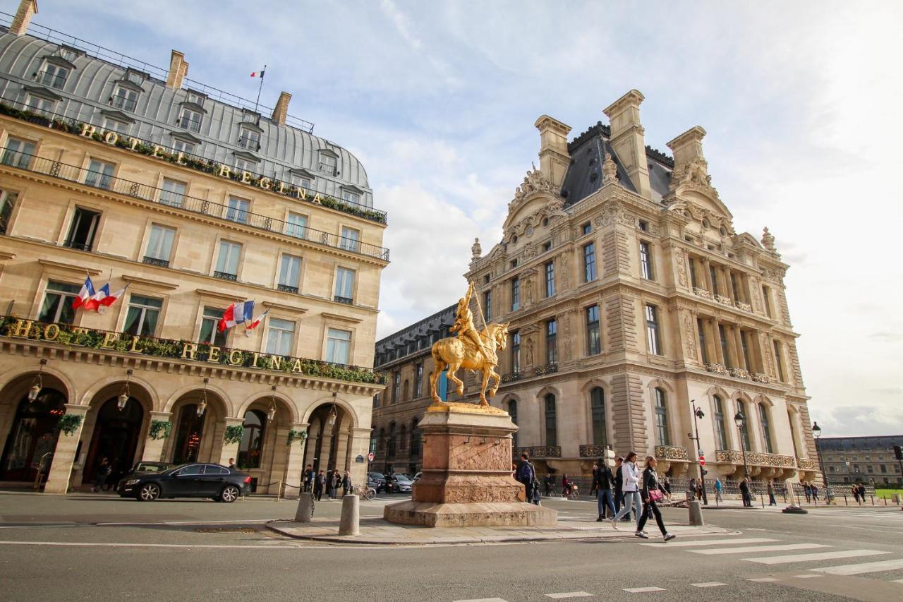 Modern 3bdr/3bth - Louvre Museum/tuileries Paris