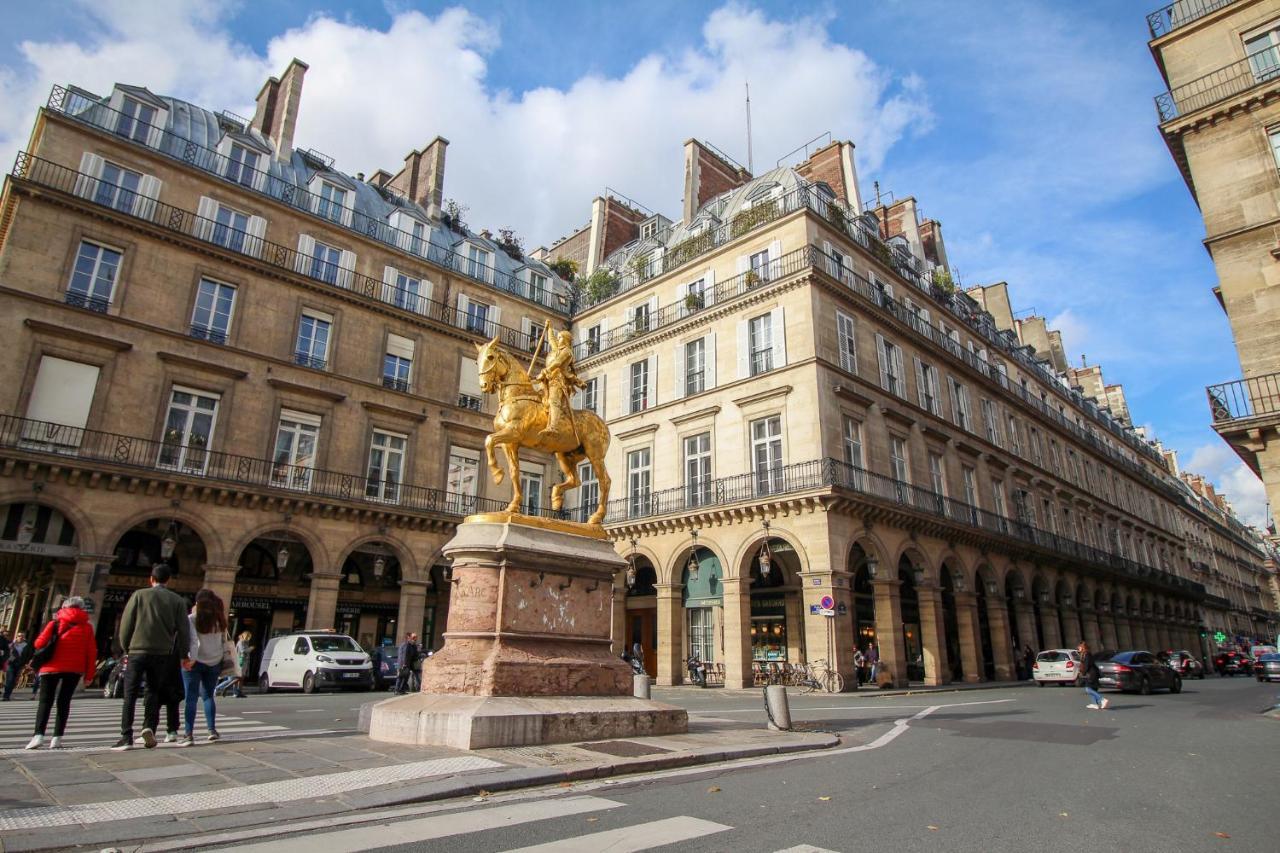 Modern 3bdr/3bth - Louvre Museum/tuileries