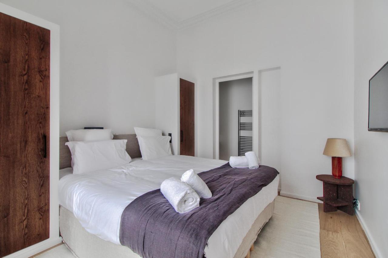Modern 3bdr/3bth - Louvre Museum/tuileries *