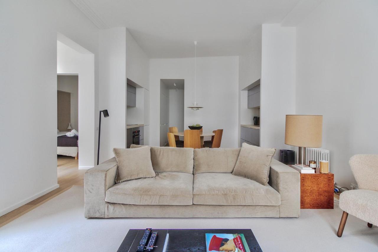 Apartment Modern 3bdr/3bth - Louvre Museum/tuileries *
