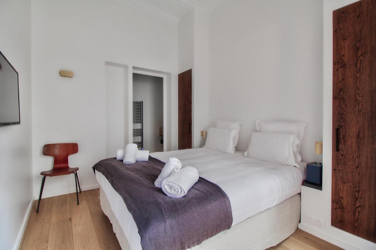 Modern 3bdr/3bth - Louvre Museum/tuileries Apartment *