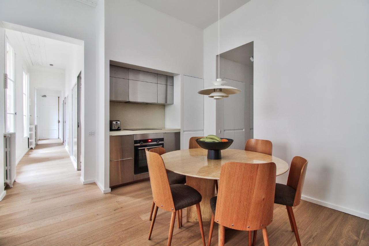 Apartment Modern 3bdr/3bth - Louvre Museum/tuileries Paris