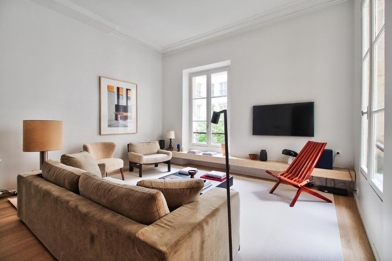 Modern 3bdr/3bth - Louvre Museum/tuileries *
